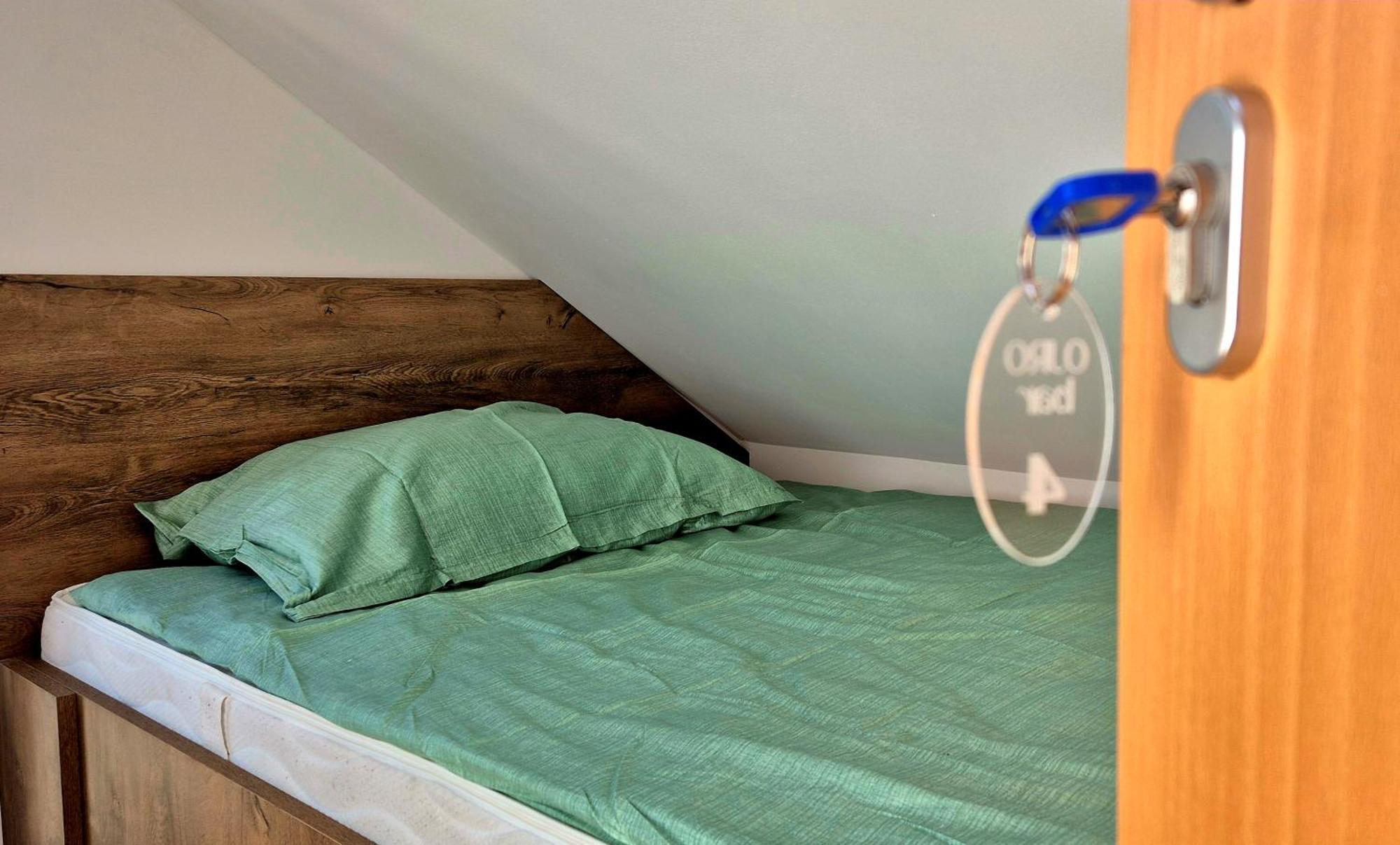 Bled Lesce Station Rooms And Beds Eksteriør bilde