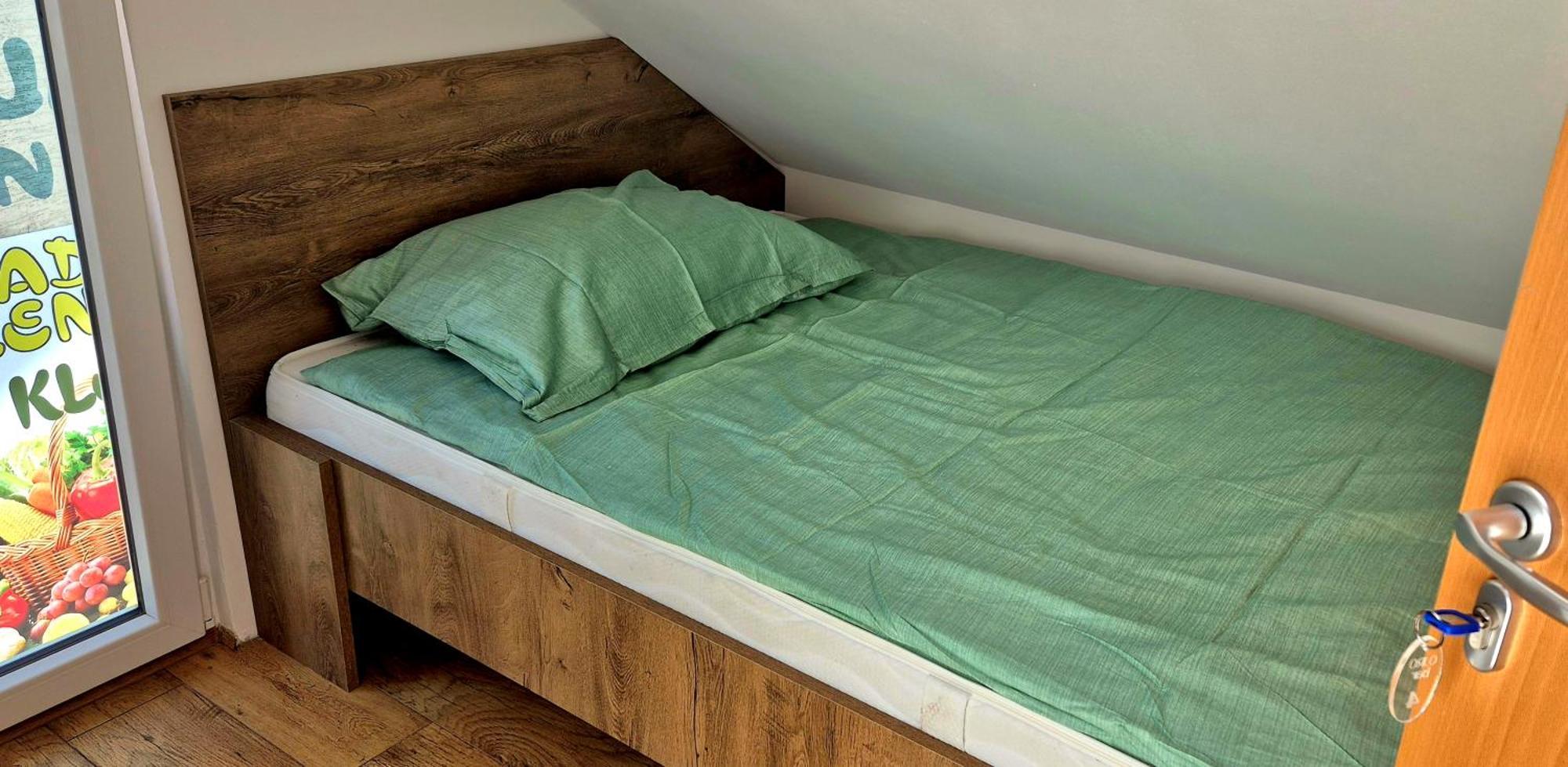 Bled Lesce Station Rooms And Beds Eksteriør bilde